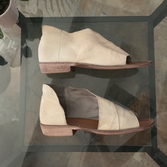 FREE PEOPLE Mont Blanc Natural Leather - Picture 6 of 13